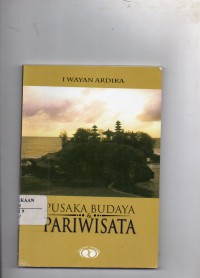 Image of Pusaka Budaya dan Pariwisata